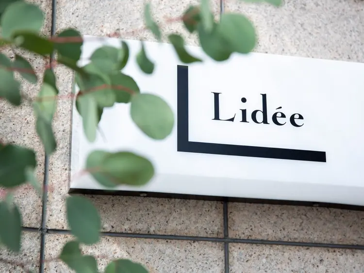 Lideeの内観・外観1