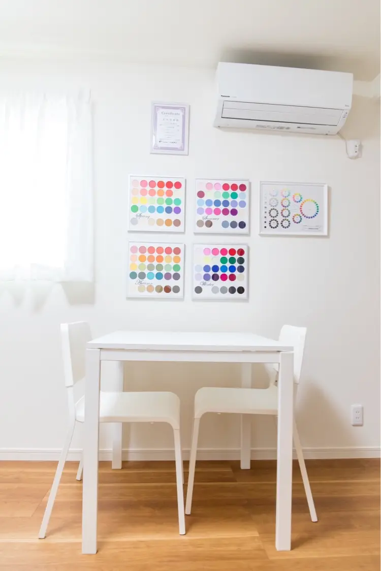 Brilla di coloreの内観・外観1