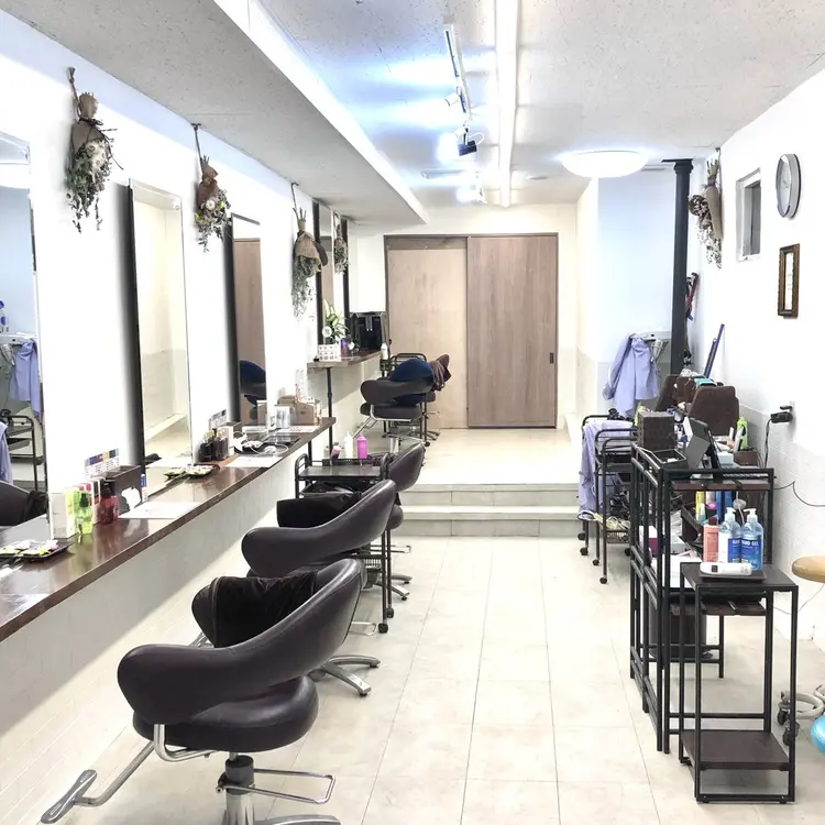 LIVETOREAの内観・外観2