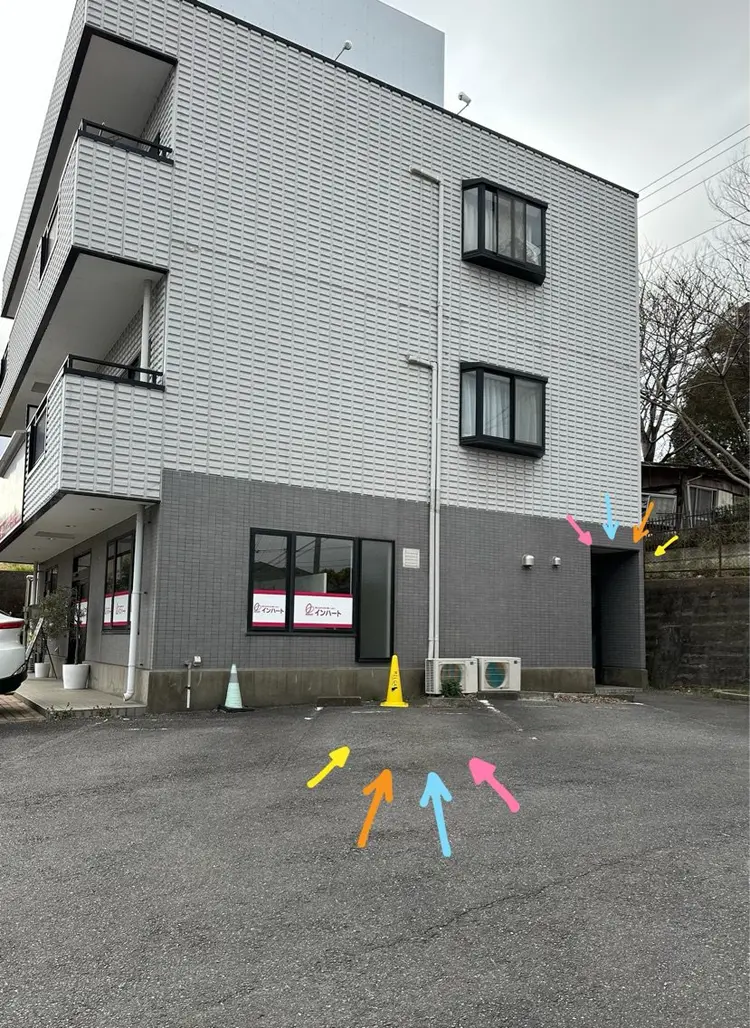 eyelash salon MILGAの内観・外観3