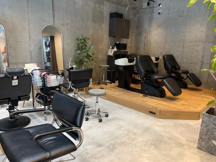 nica   hairの内観・外観3