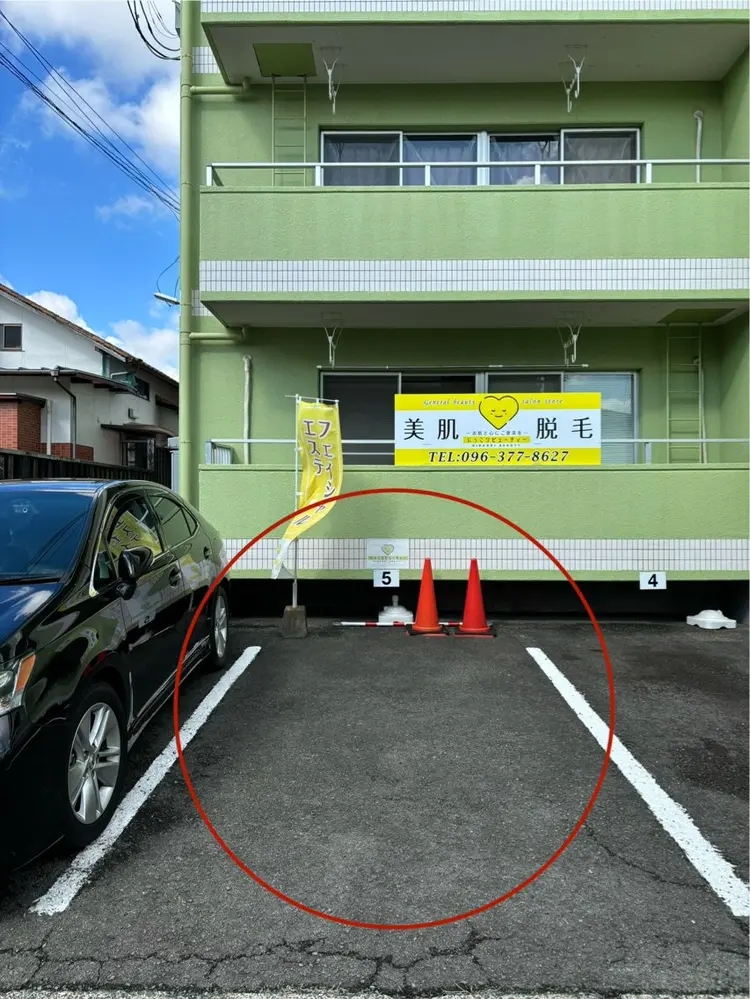 にっこりビューティーの内観・外観1