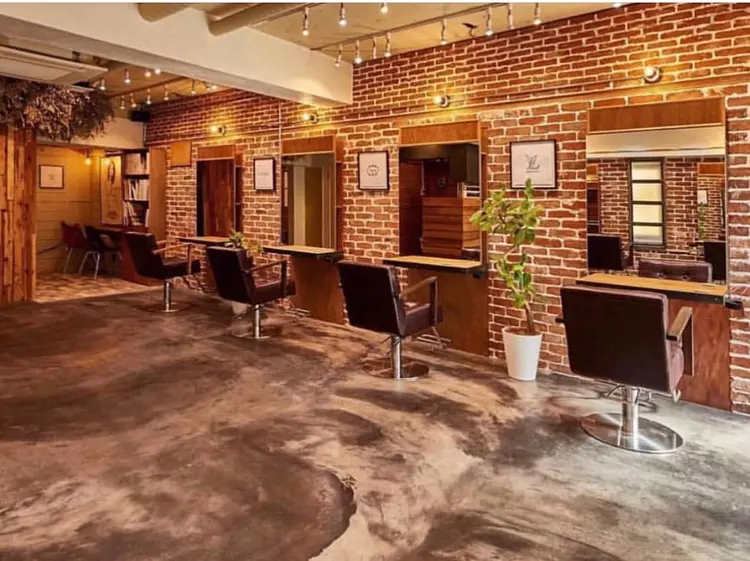 chobii表参道の内観・外観2