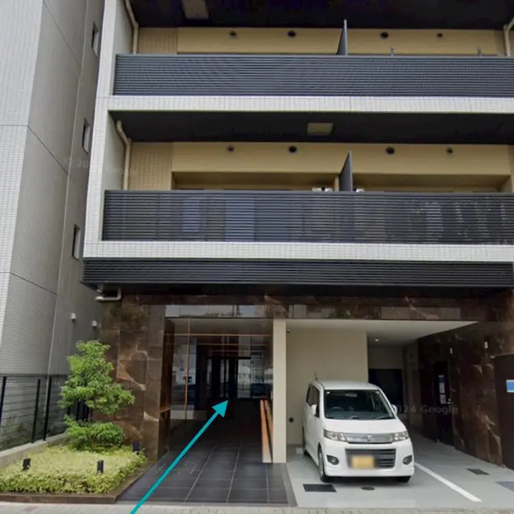 Behindの内観・外観2