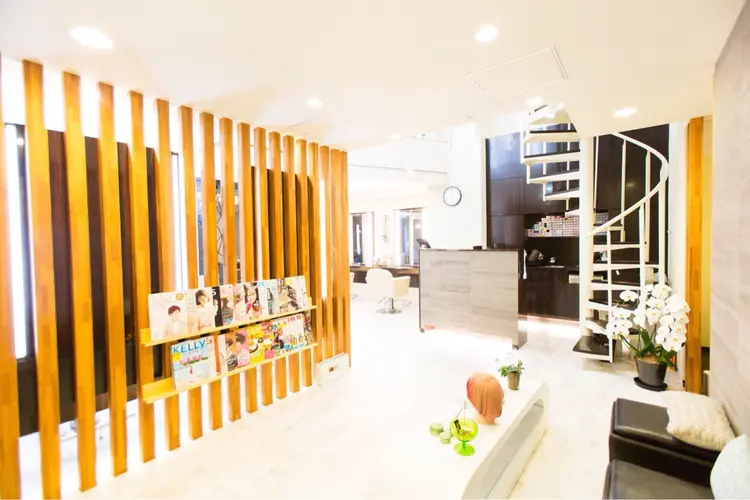 ic hair makeの内観・外観1