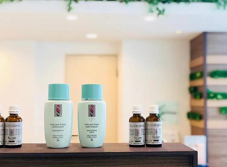 ル・プランタンの内観・外観3