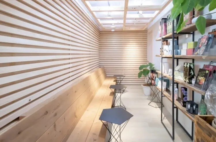 Noncheの内観・外観2