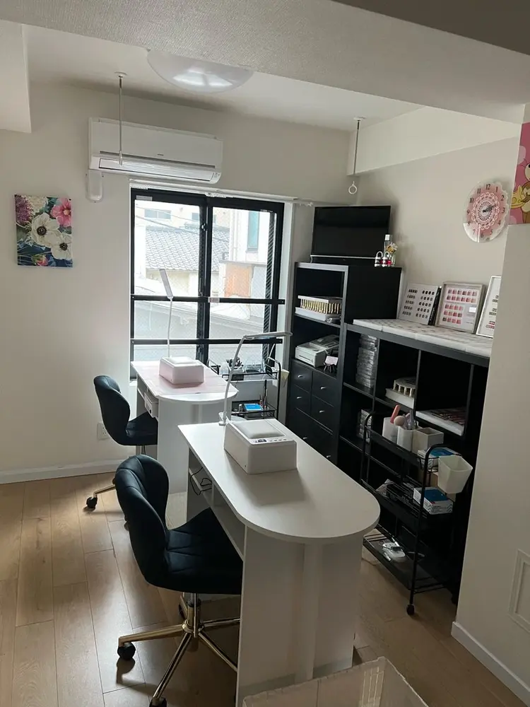 はぴねすの内観・外観1