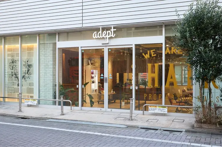 adept金町の内観・外観1