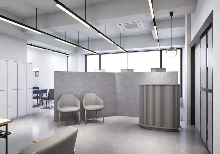 scintiller都通店の内観・外観1