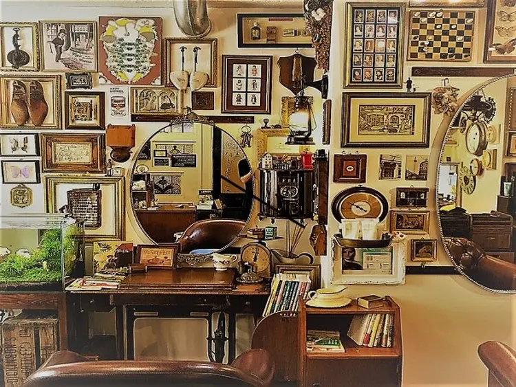 sun hair BRITSの内観・外観2