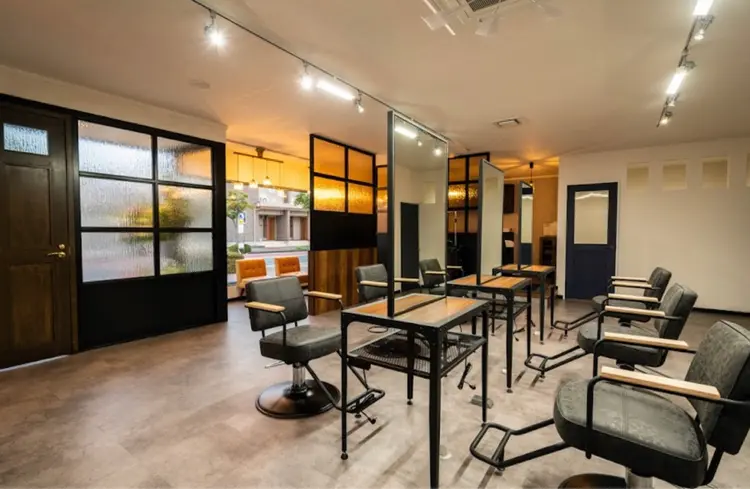 toccaの内観・外観1