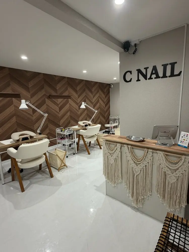 C nail salon 香取店の内観・外観1