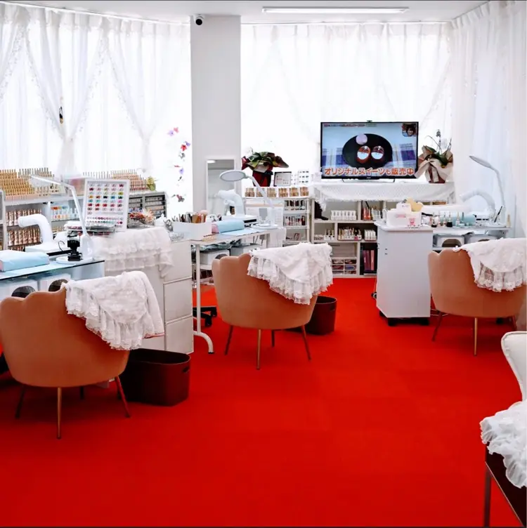 NAIL SALON MEILI（ネイルサロン メイリー）の内観・外観1