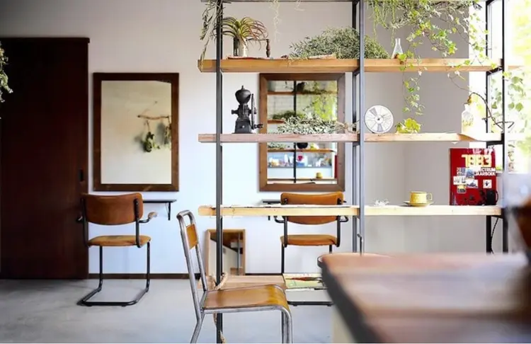 ameiroの内観・外観2