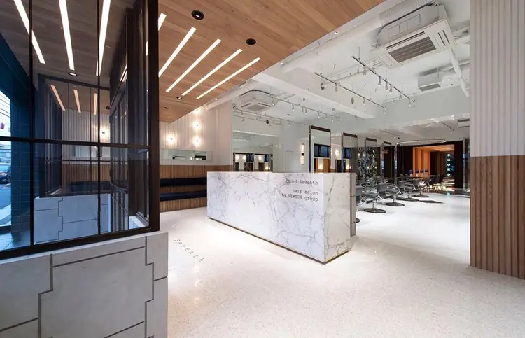 chord seventhの内観・外観1