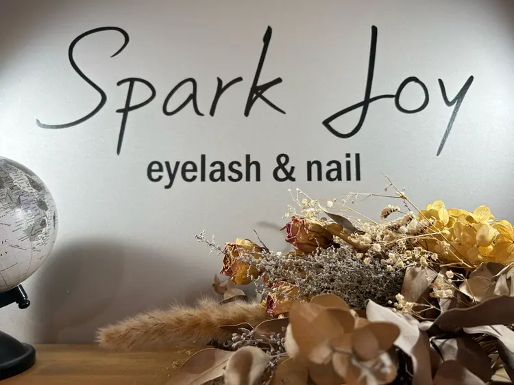 Spark Joyの内観・外観2