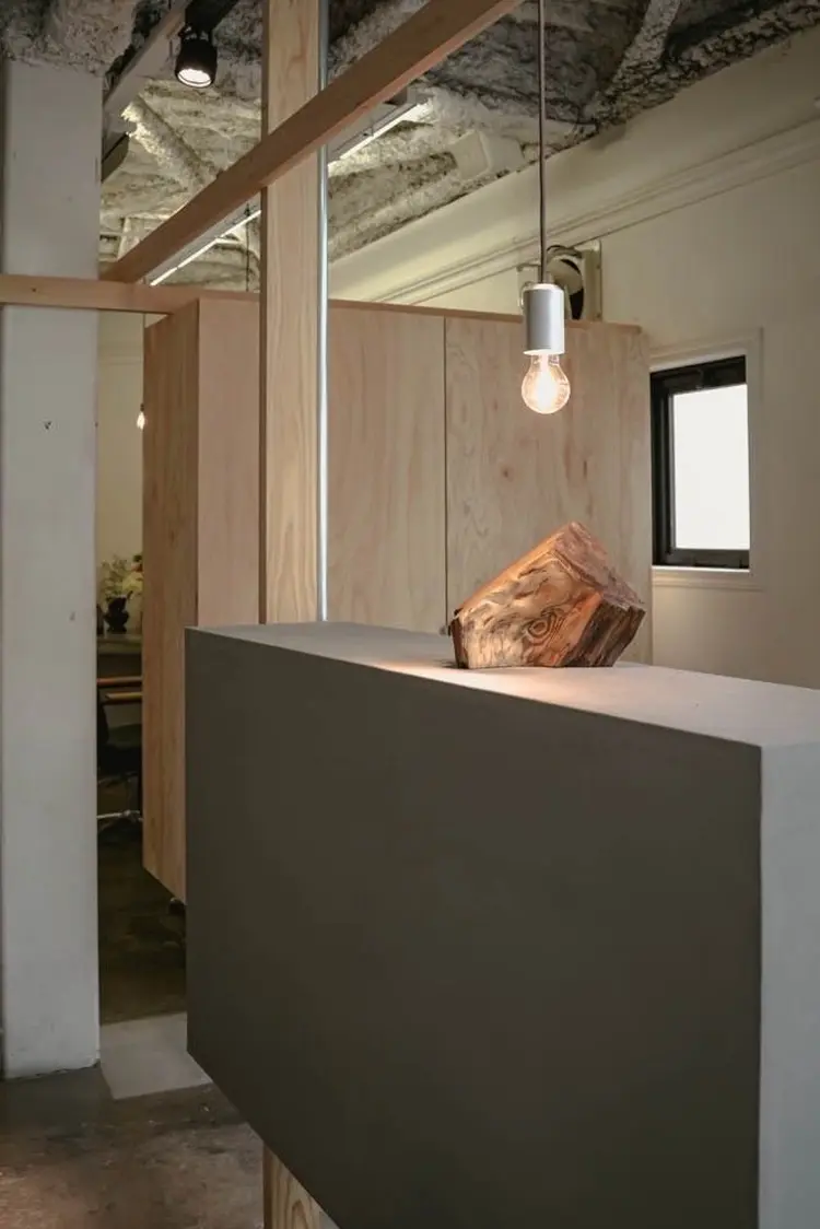 CACHE'の内観・外観1