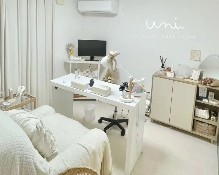 private nail salon Uni.【ユニ】の内観・外観1
