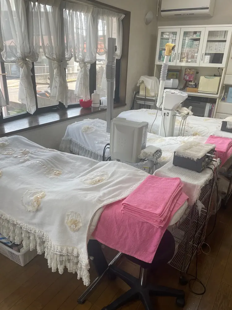 自宅エステティックサロンヨシダの内観・外観3