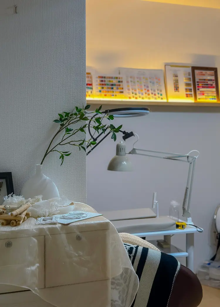 Nail Queensの内観・外観1