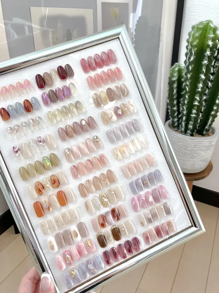 lee.nailの内観・外観2