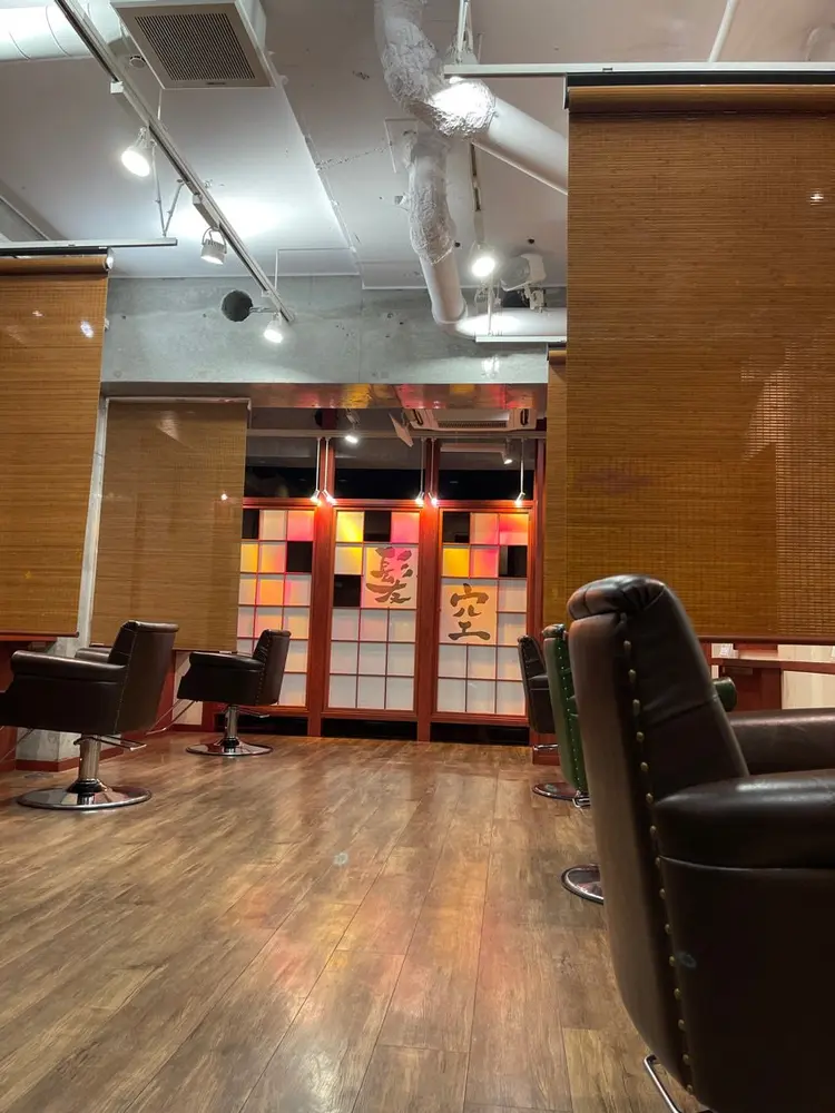 HairStory髪空の内観・外観2