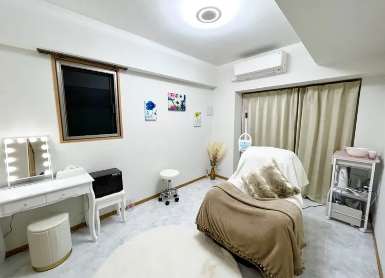 女性専門お顔剃りサロン〜sunreine〜の内観・外観2