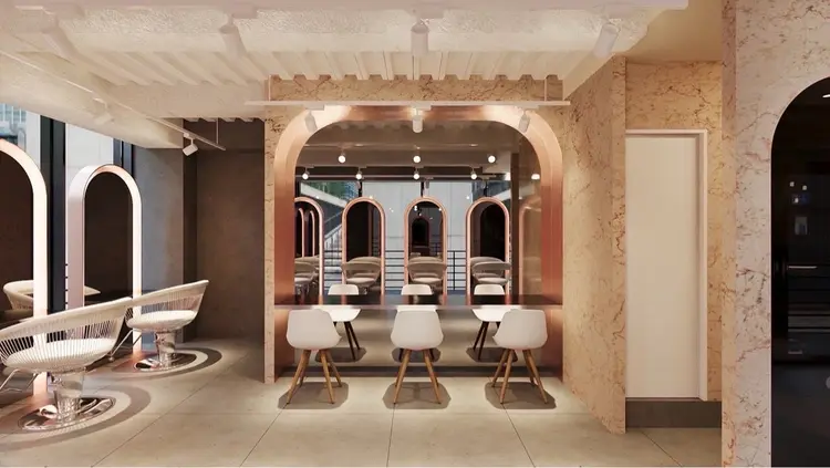 Lond Gloireの内観・外観3