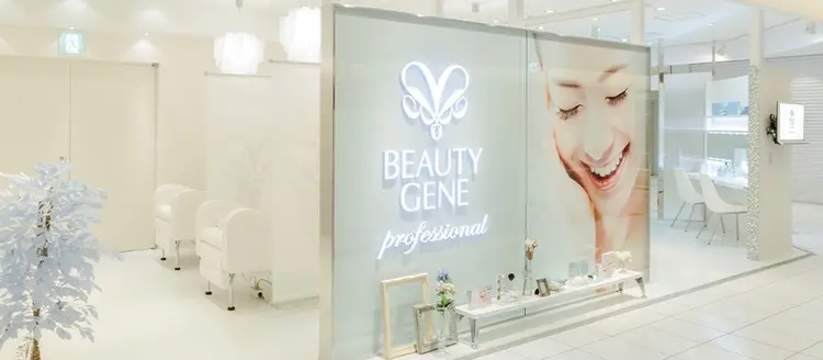 BEAUTY GENE professionalの内観・外観1