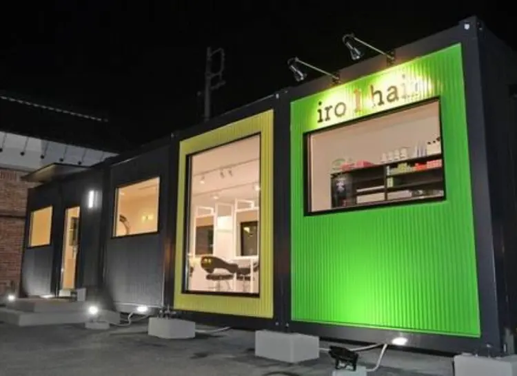 iro I hairの内観・外観1