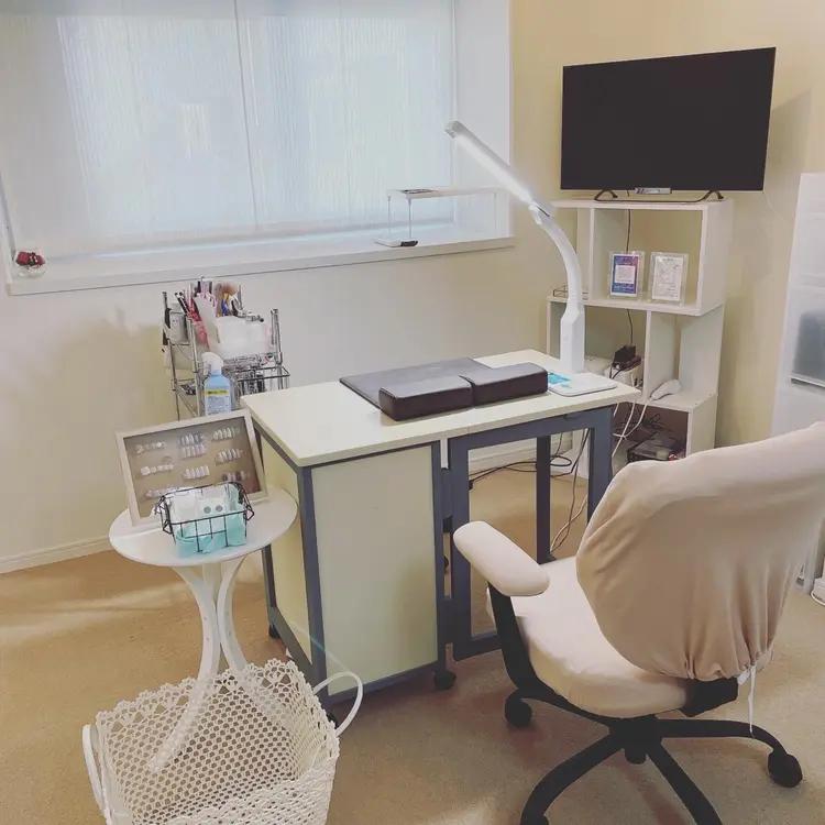 MC nail salonの内観・外観1