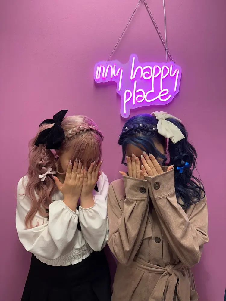 hairsetsalonNAVIの内観・外観1