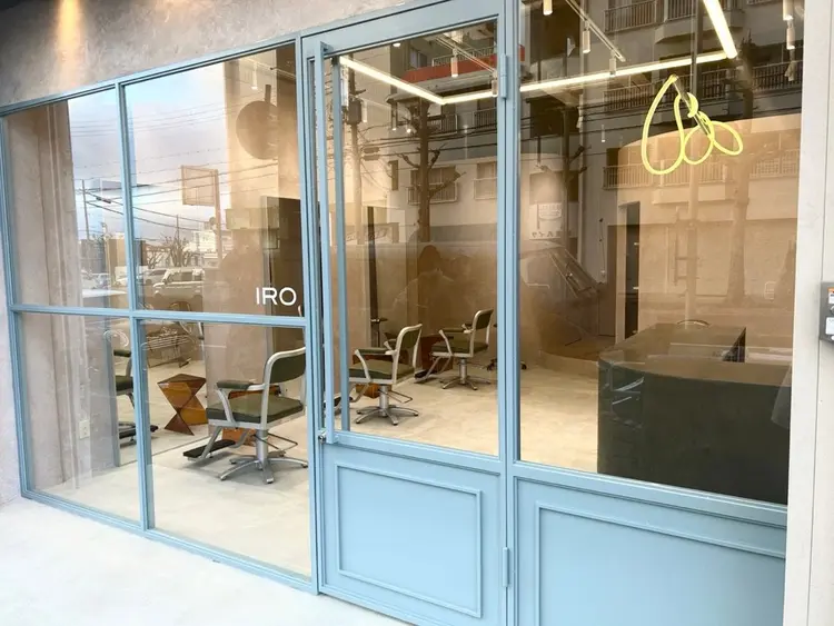 IROの内観・外観1