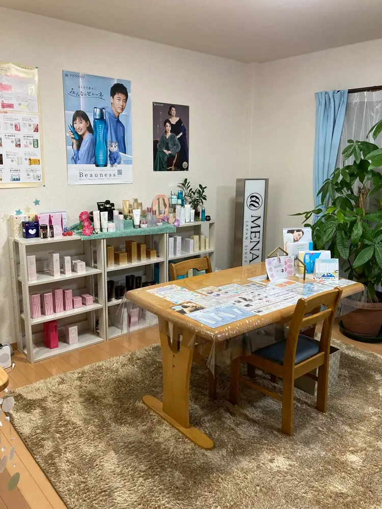 メナードフェイシャルサロン度会玉城の内観・外観2