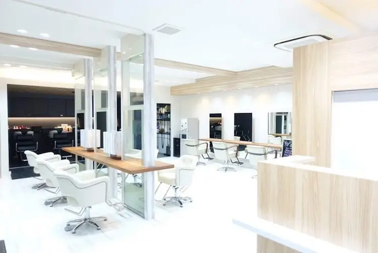 ソワンドゥブレス  立花店の内観・外観1