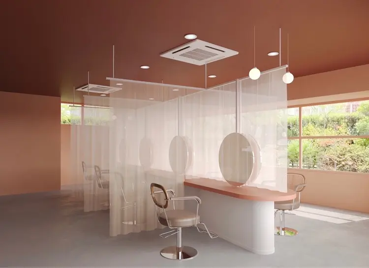 YOKEの内観・外観1