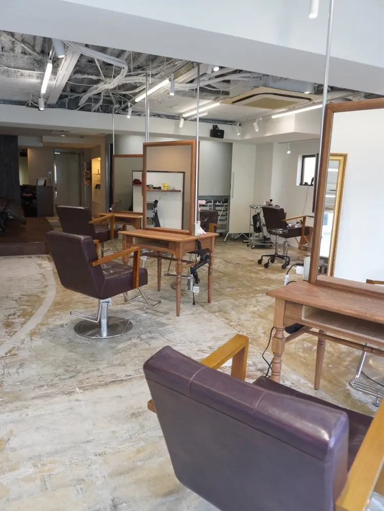 Maison心斎橋店の内観・外観2