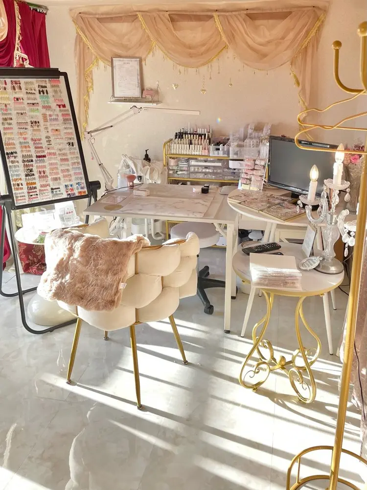 Liebeの内観・外観1