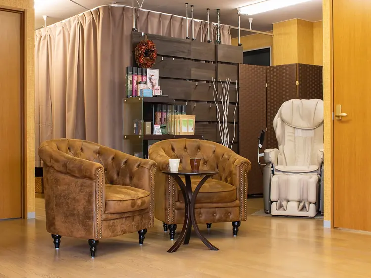エステサロンセリーヌの内観・外観2