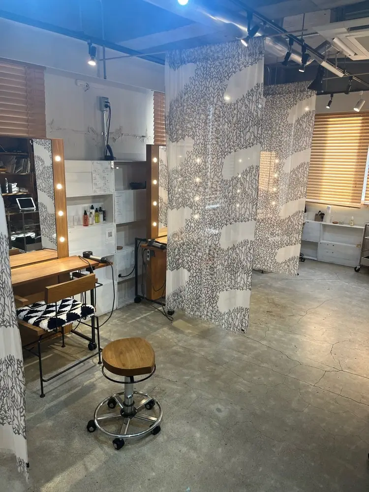 COMMON   hair designの内観・外観2