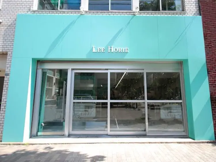 Lee　HORIEの内観・外観1