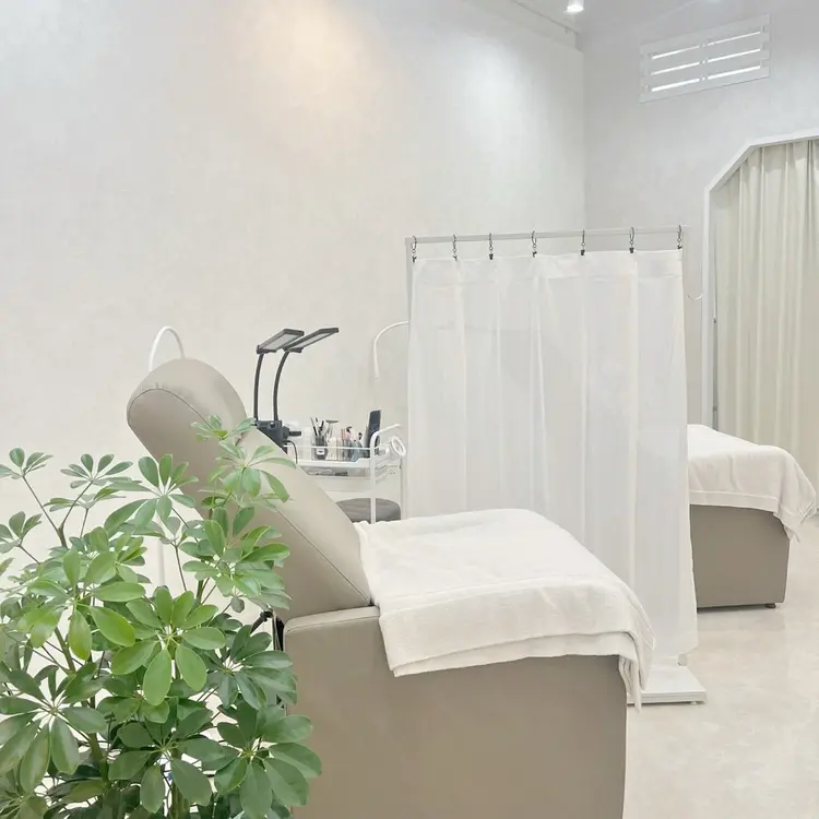 LAiLA eye salonの内観・外観2