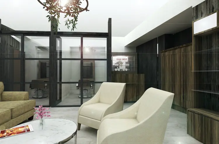 SALOWIN仙台suiteの内観・外観2