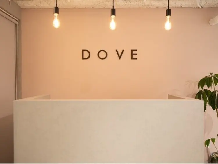 DOVE  eyelash nail salonの内観・外観1