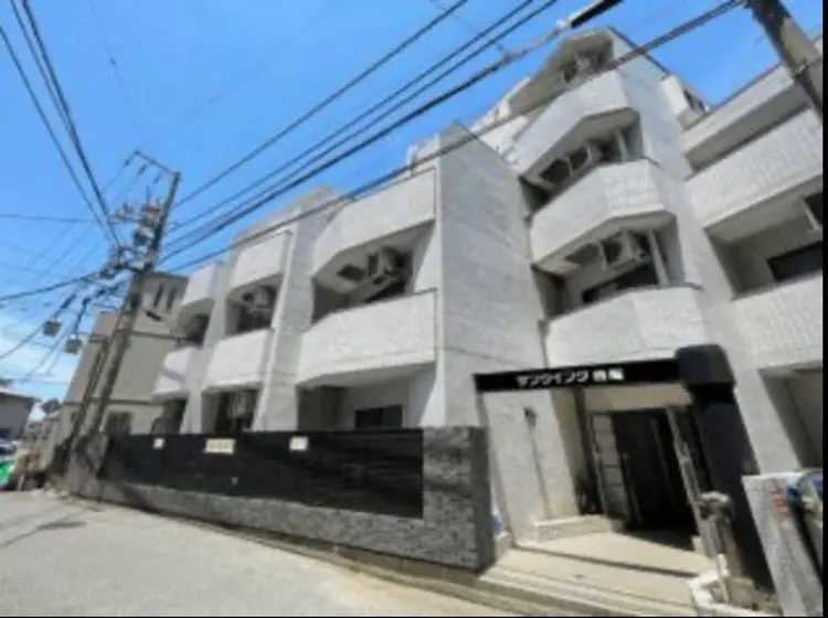 cream nail 西船橋の内観・外観2