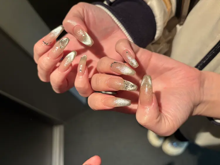 Maychan _ Nailsalonの内観・外観2