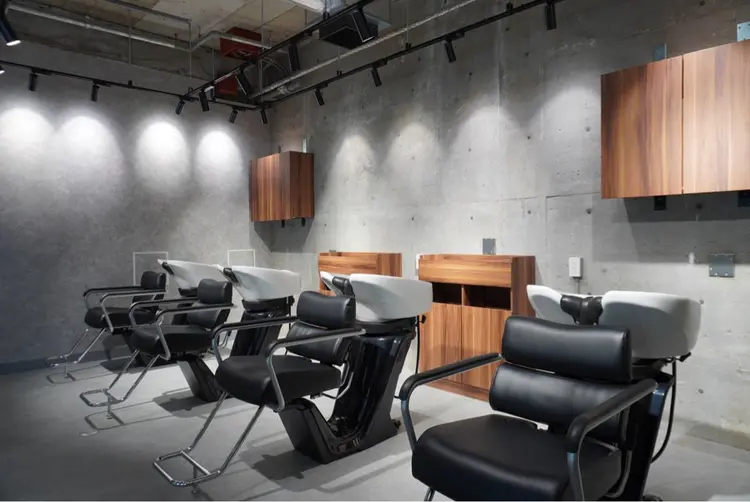 Mens  Salon stud.の内観・外観2