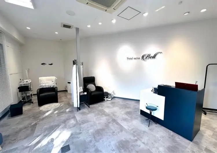 Totalsalon Bell 富田林店の内観・外観2
