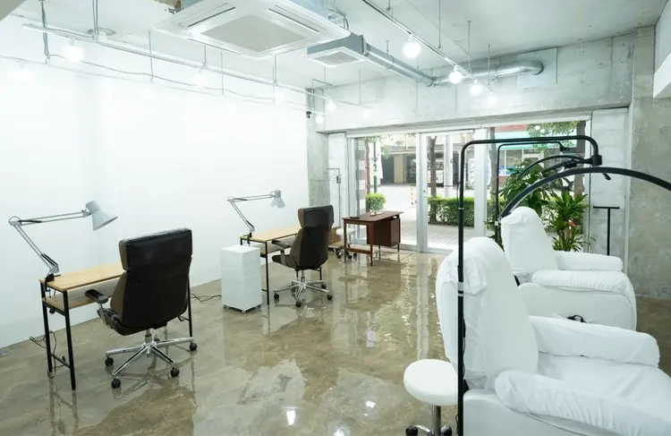 YOKEの内観・外観2